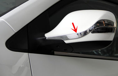 중국 장식 JAC S5 2013 자동차 카시리 정비 부품, 크로미드 측면 후면 거울 가니쉬 협력 업체