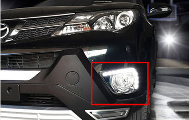 중국 토요타 RAV4 2013 2014 LED 낮전등 자동차 LED DRL 낮전등 협력 업체