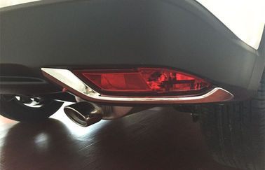 중국 크롬 안개 램프 커버, HONDA HR-V VEZEL 2014 후면 안개 램프 가니쉬 협력 업체