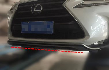 중국 LEXUS NX300 2015 전면 및 후면 하단 가니시용 플라스틱 ABS 자동차 바디 키트 협력 업체