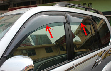 중국 프라도 2010 FJ150 태양 비 보호용 주사형 자동차 창문 비늘 협력 업체