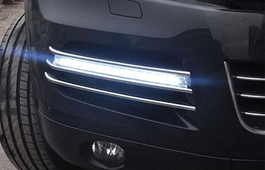 중국 투아레그용 내구성있는 VW 2011 LED 낮 경전등 협력 업체