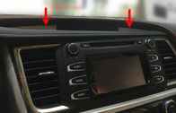 Highlander Kluger 2014 2015 Auto Interior Trim Parts , Control Switch Frame