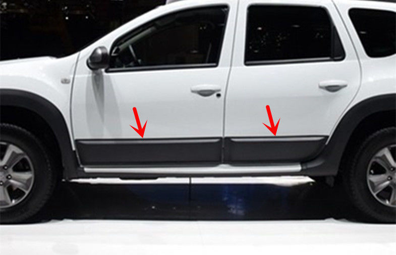 Renault Dacia Duster 2010 - 2015 Auto Side Door Lower Protector , 2016 OE Type Door Moulding