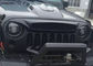 귀신 스타일 자동차 전면 격자 2007-2017 Jeep Wrangler&amp;Wrangler Unlimited JK 협력 업체