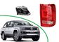 폭스바겐 아마로크 2011 2012 - 2015 2016 자동차 예비 부품 헤드 램프 아시 및 테일 램프 아시 협력 업체
