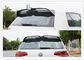 VOLKSWAGEN GOLF7 에어 인터셉터 장식용 자동차 조각 지붕 스포일러 협력 업체