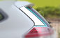 닛산 X-TRAIL 2014 자동차 창문 장식, 크롬 후창 창문 가니쉬 협력 업체