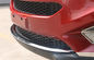 Chery Tiggo5 2014 전면 배머 하부 가니쉬를 위한 크롬 자동차 바디 트림 부품 협력 업체