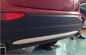 CHERY Tiggo5 2014 후방 배머 하부 가니쉬에 대한 크롬 자동차 바디 트림 대체 부품 협력 업체