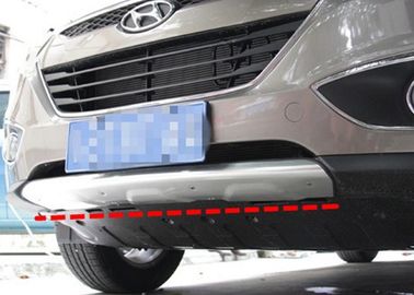 중국 현대 턱슨 IX35 2009 자동차 시체 키트 합금 앞뒤 배머 스키드 플레이트 협력 업체